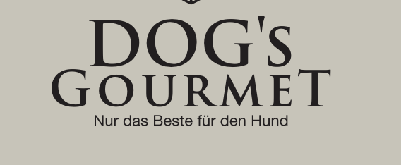 DOG's GOURMET Startseite 